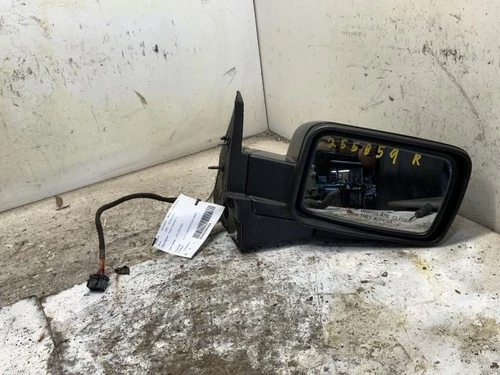 Passenger Side View Mirror Power Painted Fits 07-10 COMMANDER 1248384