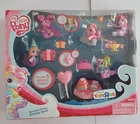My Little Pony Ponyville Mermaid Ponies Birthday Splash, Only at ToysRus