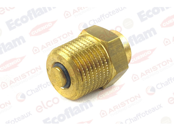 Elco Gehaeuse F. Manometer 0-4 Bar-image