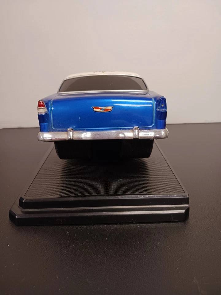 Muscle Machines 1955 Chevy Bel Air 1:18 Die Cast - Image 4 of 4
