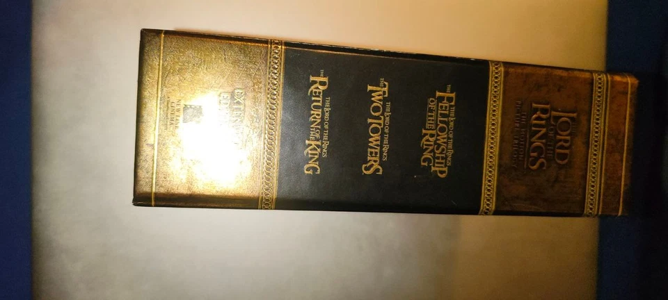 Lord of thr rings Extended Edition - Bild 4 von 4