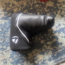 Taylormade Golf 2024 TP Black Blade Putter Headcover New Other