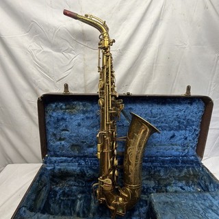 Sassofono contralto Buescher "Big B" Aristocrat (seriale#: 304105)