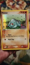 Pokémon Phanpy Holon Phantoms 75/110 Reverse Holo Common 50 HP Mud Slap TCG on eBay