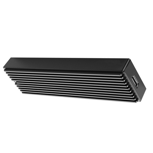 ORICO M.2 NVME Enclosure USB C Gen2 10Gbps PCIe SSD USB 3.1 External Drive Case - Afbeelding 4 van 12