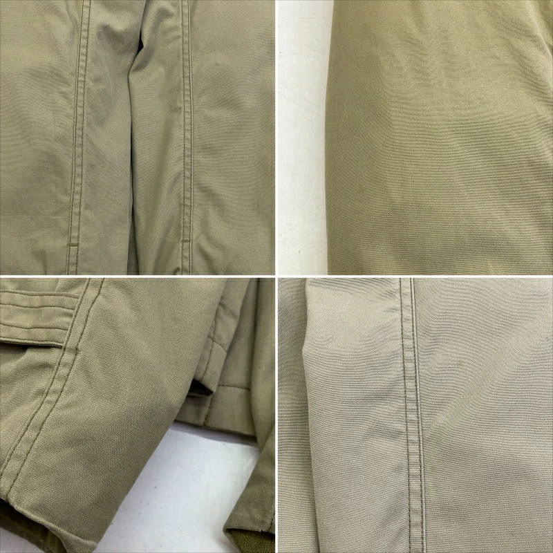 Buzz Rickson's M-41 Field Jacket Patch Model Mili… - image 7