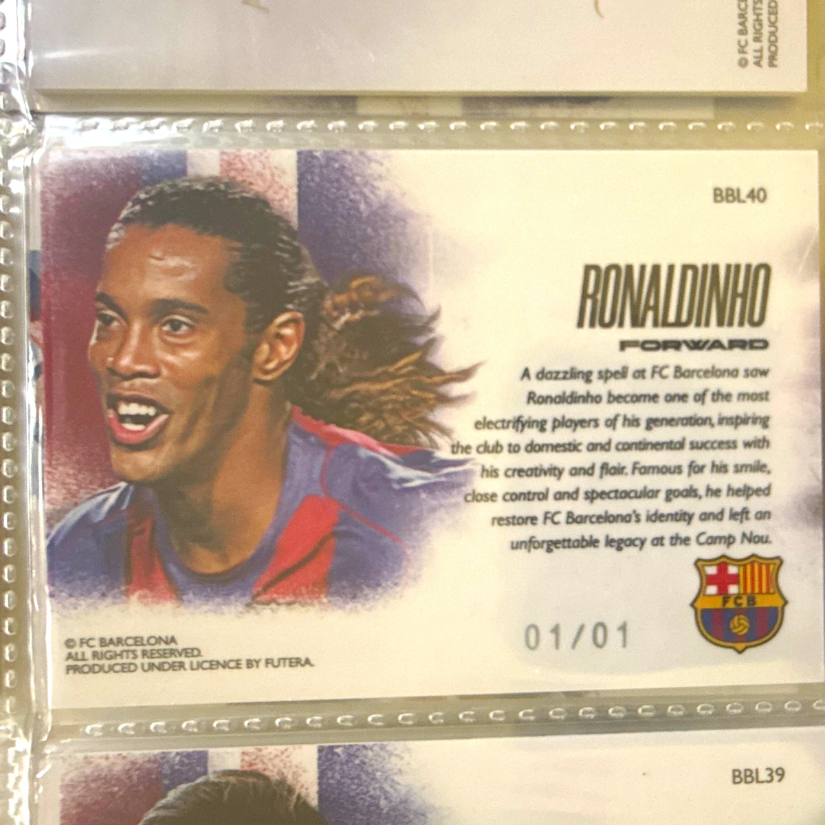 Futera Soccer Original Sports Trading Cards for sale | eBay