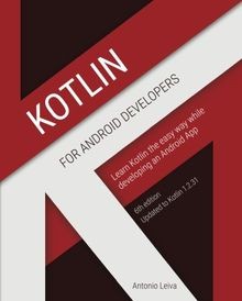 Kotlin for Android Developers: Learn Kotlin the easy way... | Buch | Zustand gut