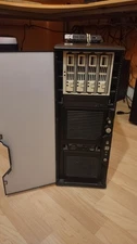 Intel Quad Core Full Tower Server/NAS - 16GB RAM, 10G LAN