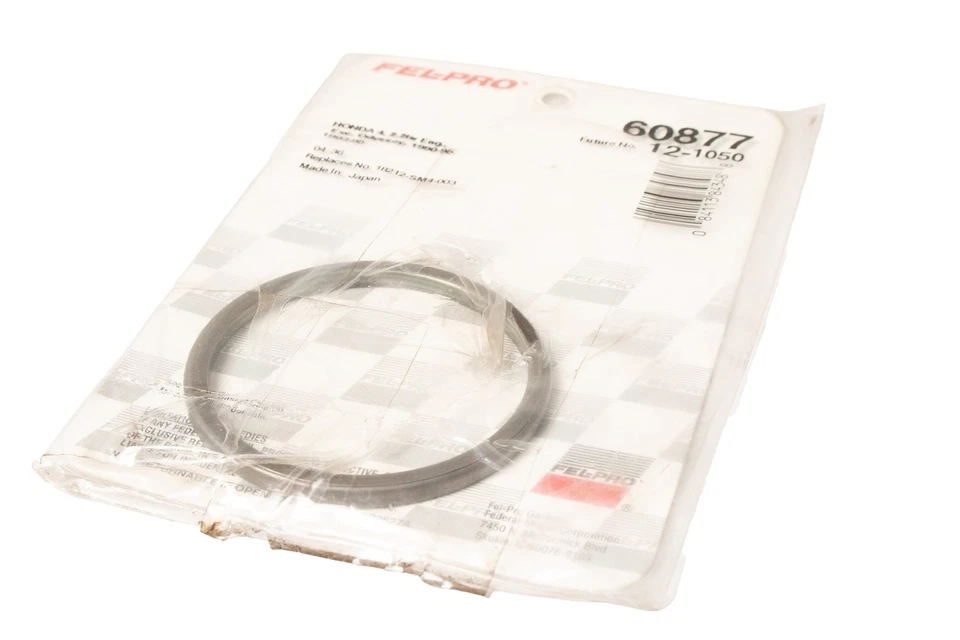 Junta de brida de escape de repuesto FelPro para Honda Accord modelo 60877 1992-1993 Foto 4 de 4