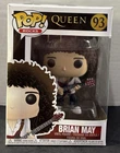FUNKO POP! ROCKS~BRIAN MAY~QUEEN #93~NEW IN BOX