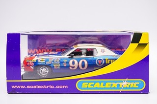 Scalextric 1:32 Autos C2655 Ford Gran Turino LM 1976 #90 | H 816
