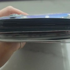 Diarium 6-Pocket Binder with Inserts, Used Condition