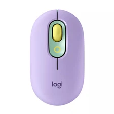 Logitech - POP Mouse WirelessBluetooth Optical Ambidextrous Mouse with Custom...