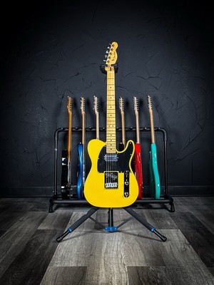 Fender Player II Modified Telecaster SH - Sunshine Yellow - Gig Bag Included