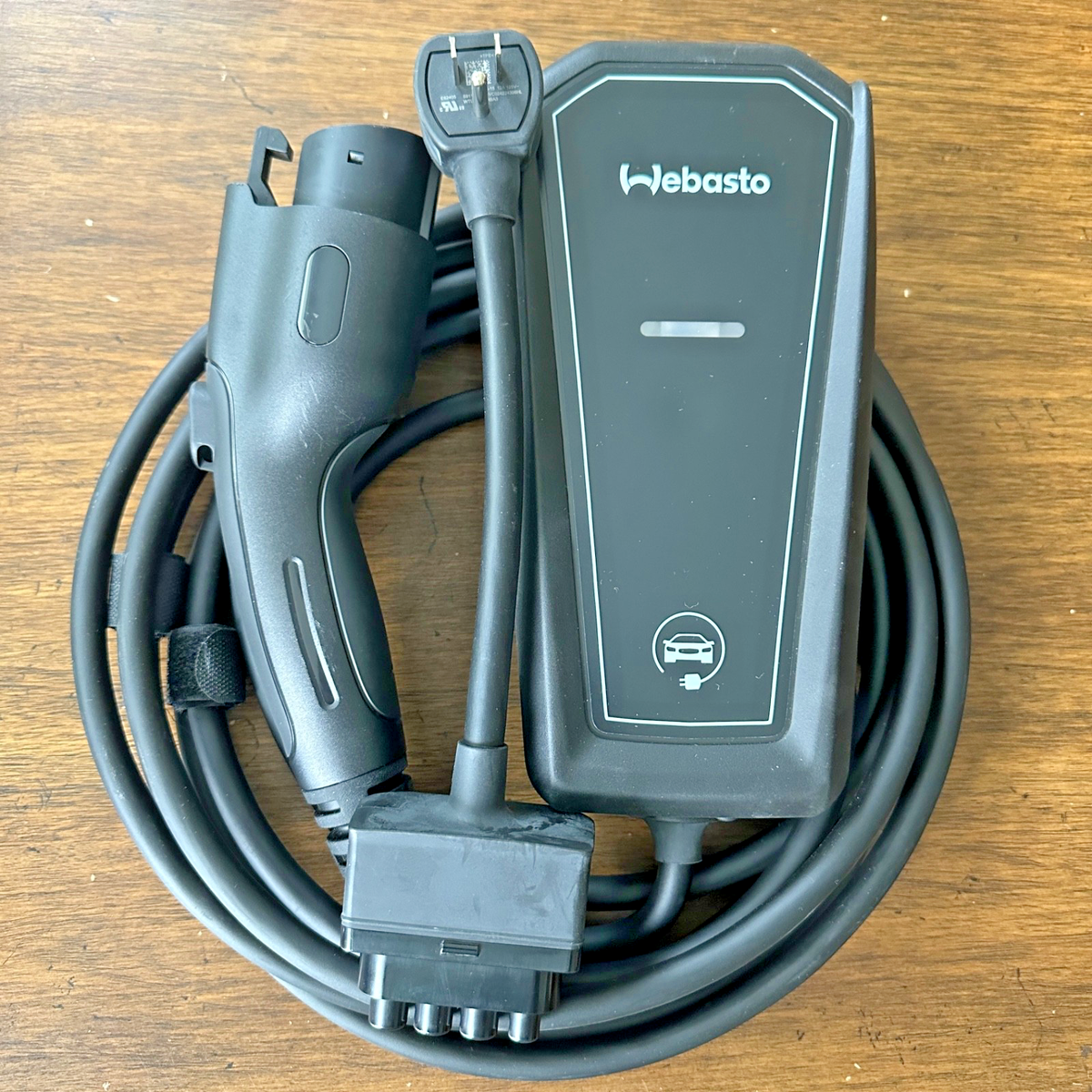 EV Charger for Mercedes Benz EQE EQB EQS EQA GLC 350e home