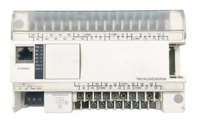 Schneider Modicon Programmable Logic TM218LDAE24DRHN Controller