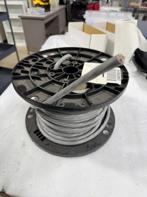 75 Feet OF BELDEN 9620, 5 CONDUCTORS, 16 awg  Power, Control Cable - ITEM#596