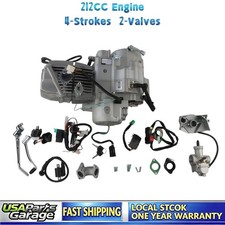 Zongshen 212cczs 212cc Engine Better Than Daytona 190cc Engine Free Engine Set