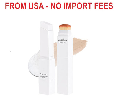 Double-head Blanc Cover Cream Stick, Color Changing Foundation Stick. (Light)