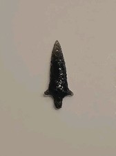 RARE KLICKITAT DAGER ARROWHEAD COLUMBIA RIVER OREGON WASHINGTON ARTIFACT 1-3/8"