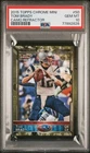 2015 Topps Chrome TOM BRADY Camouflage Camo  Refractor Mini /99 PSA 10 Gem Mint