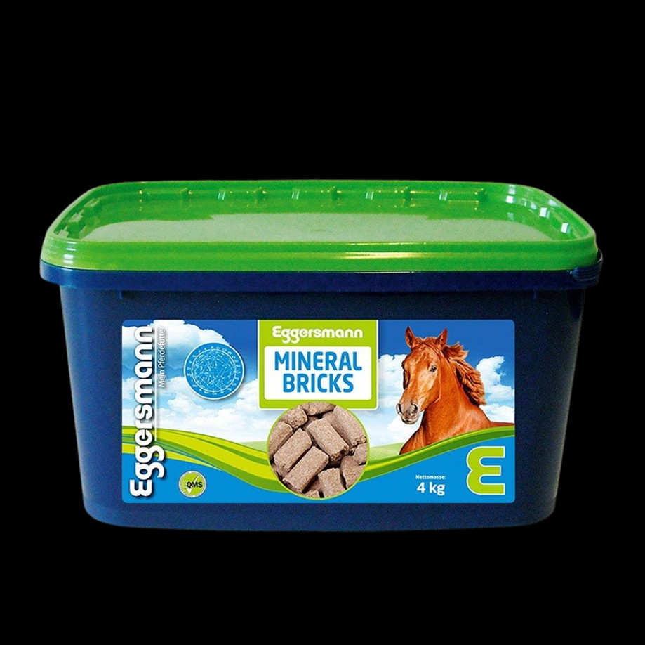 Eggersmann Mineral Bricks 4 kg Futter - Image 2