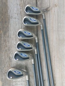 Callaway Hawkeye Vft Irons | eBay