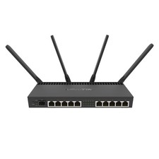 MikroTik RB4011iGS 5HacQ2HnD-IN-US black