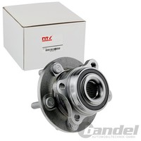 Nty RADLAGER-SATZ Mit Radnabe Passend FÜR Ford Galaxy S-MAX Ford Usa Edge