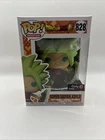 Funko Pop Vinyl Figure Dragon Ball Z Super Saiyan Kefla GameStop Exclusive #828