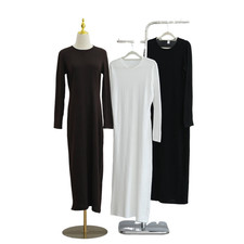 Soild Color Abaya Women Muslim Long Robes Turkey Kaftan Islamic Evening Dresses