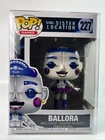 Funko Pop! Vinyl: Five Nights at Freddy's  Ballora #227