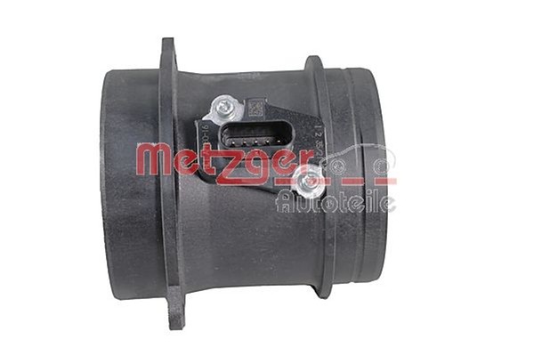 Metzger Autoteile Luftmassenmesser 0890368 FüR Audi 4G2 Q5 4GC A7 A6 C7 4GA 4GF-image