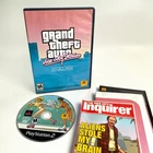 Grand Theft Auto: Vice City Stories Double Pack (PlayStation 2 PS2) CIB Map