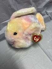 Ty Beanie Baby Coral The Rainbow Fish 2000 Rare Retired NWT