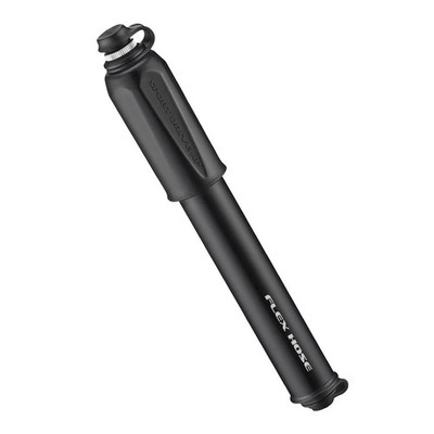 Lezyne Handpumpe Sport Drive HP 120 psi / 8.3 Bar, Schwarz