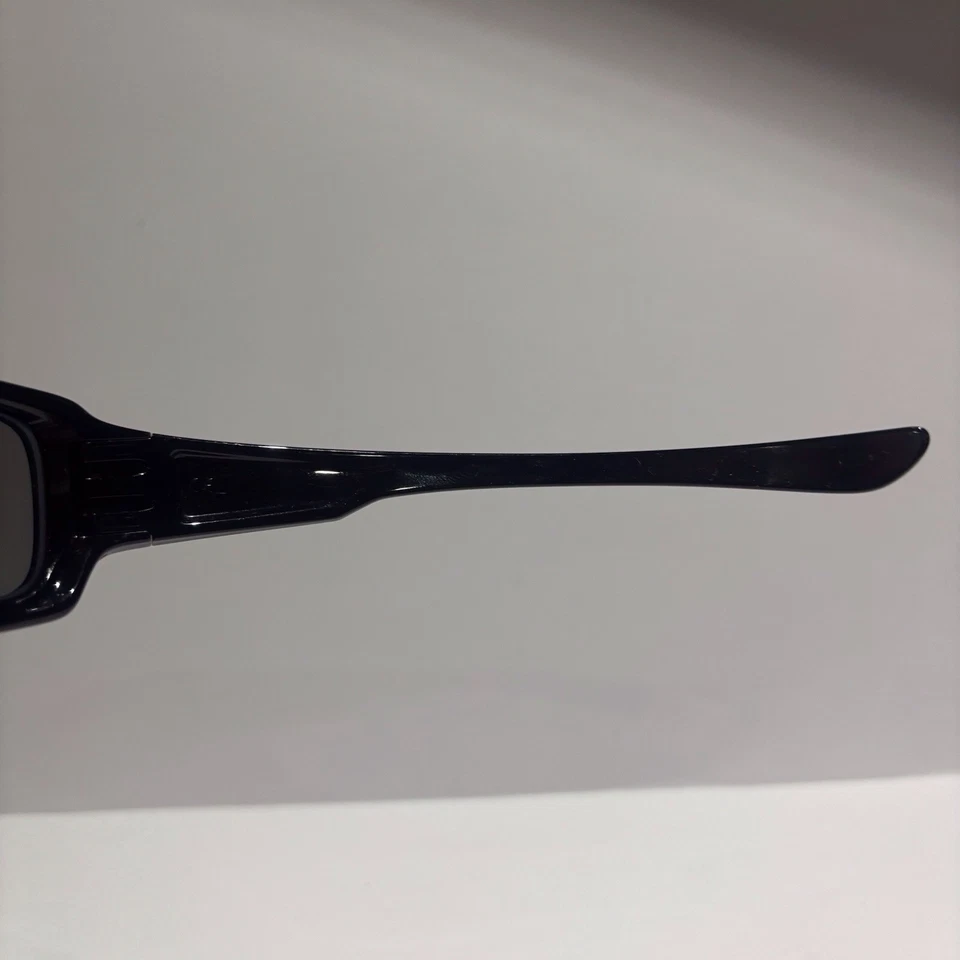 Oakley 4 + 1 квадратный надежном очки оправы OO9238-0454 черный 54-20-133 - Изображение 4 из 4