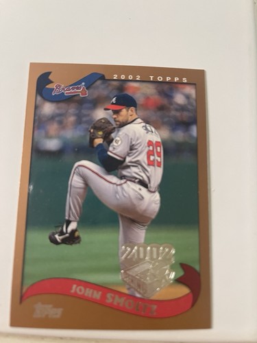 2002 John Smoltz #46