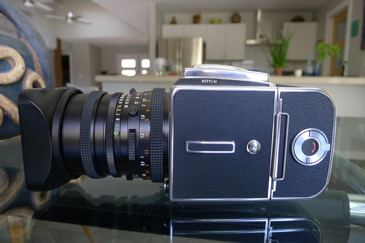 Preços baixos em Hasselblad 501cm | eBay