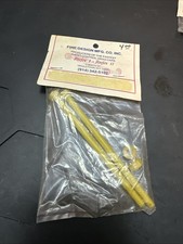 Bolink BL2429-B5" EZ Mount Body Post Kit Fine Design MFG Vintage RC Parts Yellow