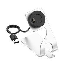 USB Cable Charging Dock for Garmin Fenix 8, 7, 6, 5, Epix 2, Venu 2 Smartwatc...