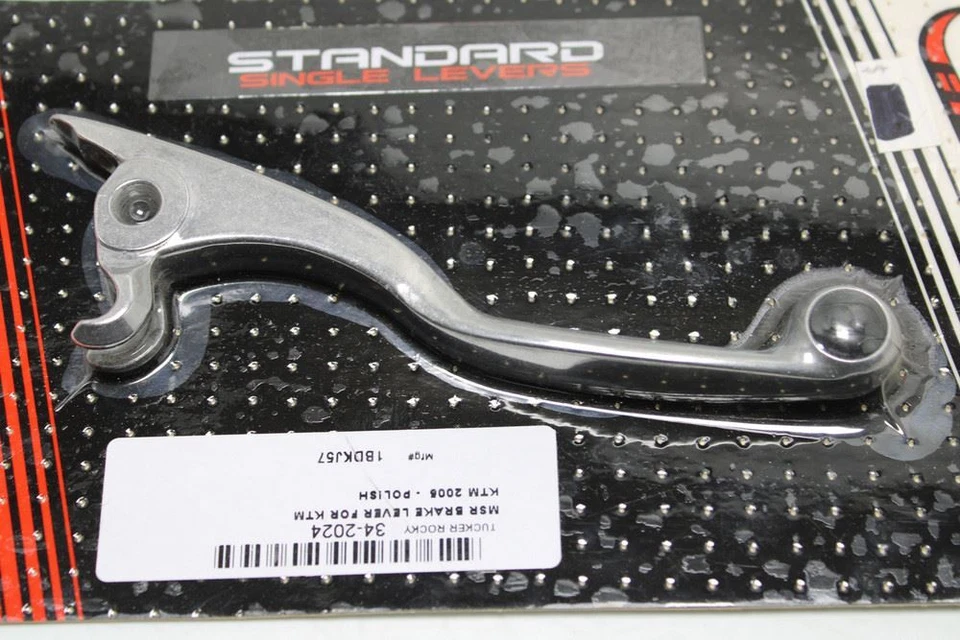 Palanca de freno MSR KTM 2005 34-2024 1BDKJ57 Foto 2 de 4