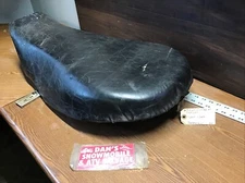 Seat Black # 708001506 Can-Am 2007 Outlander 400 XT 4x4 ATV