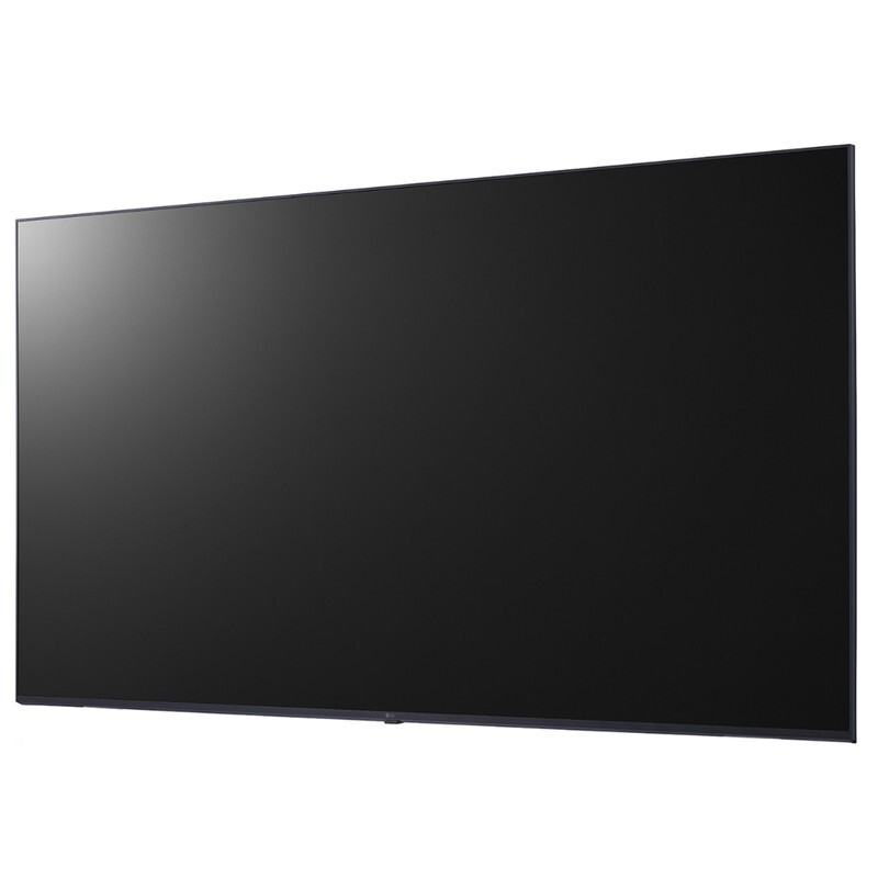 LG 55UL3J-M 55" 4K UHD LED Monitor Smart Display webOS 6.0 Wall Mount