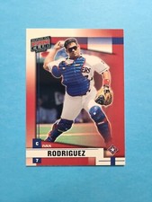 IVAN RODRIGUEZ 2002 DONRUSS FAN CLUB BASEBALL CARD # 72 G3730