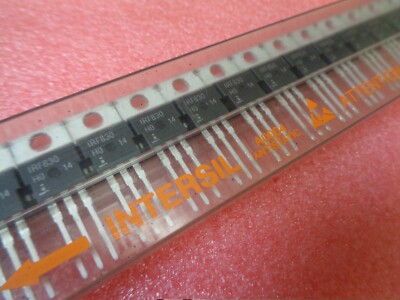 IRF830 INTERNATIONAL RECTIFIER / SAMSUNG N-CHANNEL MOSFET TO-220 UKINSTOCK