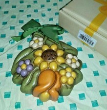 Mini Formella mazzolino fiori girasole THUN scatolo (contattatemi per info)