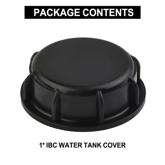 IBC Tank Lid Pack Top 1 Piece Accessories Water Liquid Tank 1pcs Black IBC Tank Lid Pack Top 1 Piece Accessories Water Liquid Tank 1pcs Black
