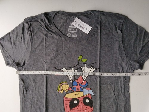 Nueva con etiquetas Camiseta Funko Pop Marvel Spider-Man disponible en tallas M&L - Imagen 8 de 8